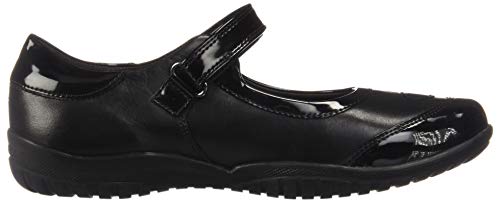 Geox Jr Shadow B, School Uniform Shoe, Negro (Black C9999), 33 EU