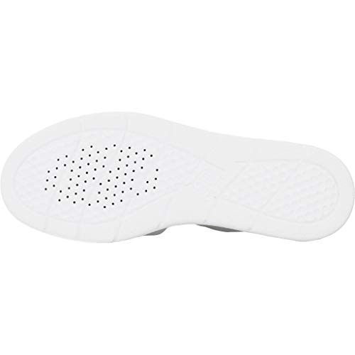 Geox Tamas D92DLE Mujer Sandalias de Vestir,Plataforma Sandalias,fémina Sandalia de la Plataforma,Zapatos de Verano,Sandalia Verano,cómoda Suela,Suela Gruesa,Blanco,39 EU