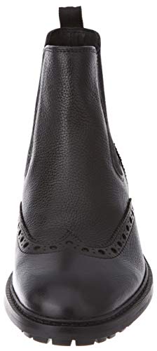 GEOX U BRENSON A BLACK Men's Boots Chelsea size 42(EU)