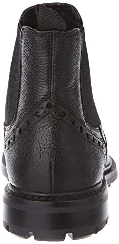 GEOX U BRENSON A BLACK Men's Boots Chelsea size 42(EU)