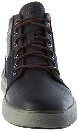 GEOX U CERVINO B ABX C NAVY Men's Boots Chukka size 42(EU)