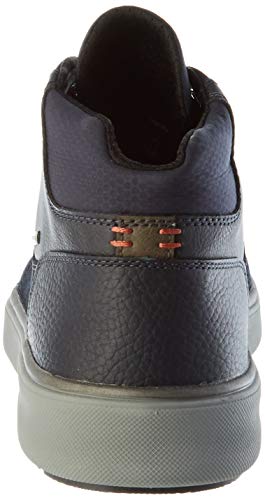 GEOX U CERVINO B ABX C NAVY Men's Boots Chukka size 43(EU)