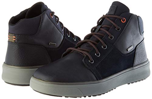 GEOX U CERVINO B ABX C NAVY Men's Boots Chukka size 43(EU)