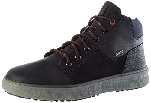 GEOX U CERVINO B ABX C NAVY Men's Boots Chukka size 44(EU)