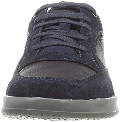 GEOX U KENNET A NAVY Men's Trainers Low-Top Trainers size 42(EU)