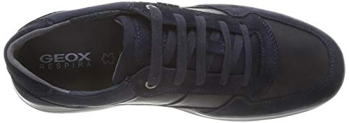 GEOX U KENNET A NAVY Men's Trainers Low-Top Trainers size 42(EU)