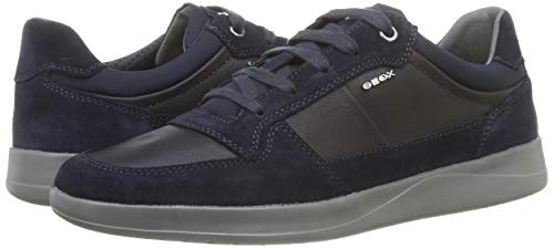 GEOX U KENNET A NAVY Men's Trainers Low-Top Trainers size 42(EU)