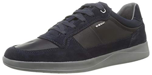GEOX U KENNET A NAVY Men's Trainers Low-Top Trainers size 42(EU)