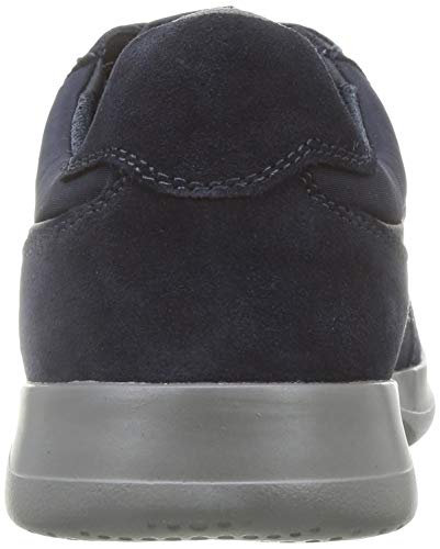 GEOX U KENNET A NAVY Men's Trainers Low-Top Trainers size 42(EU)