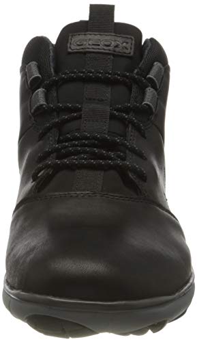 GEOX U NEBULA 4 X 4 B ABX BLACK Men's Boots Chukka size 43(EU)