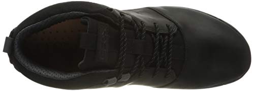 GEOX U NEBULA 4 X 4 B ABX BLACK Men's Boots Chukka size 43(EU)