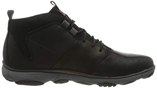 GEOX U NEBULA 4 X 4 B ABX BLACK Men's Boots Chukka size 43(EU)