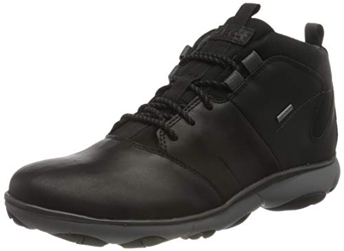 GEOX U NEBULA 4 X 4 B ABX BLACK Men's Boots Chukka size 43(EU)
