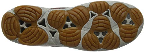 Geox U Nebula 4 X 4 B ABX, Botas Chukka Hombre, Marrón (Brown Cotto/Cognac C6g6n), 44 EU