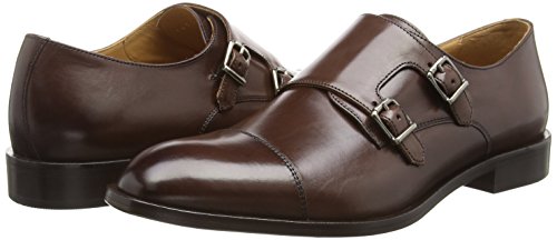 Geox U SAYMORE E, Mocasines Hombre, (Ebony C6027), 46 EU