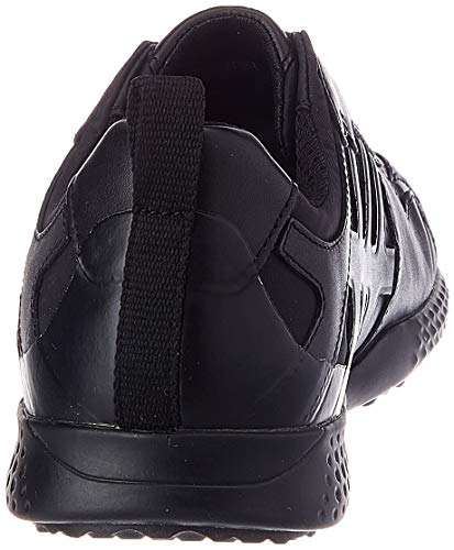 GEOX U SNAKE.2 A BLACK Men's Trainers Low-Top Trainers size 43(EU)