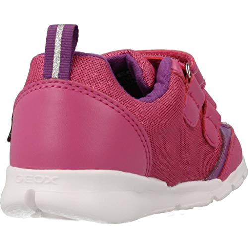 Geox Zapatillas B Runner Girl C para Niñas Rosa 26 EU