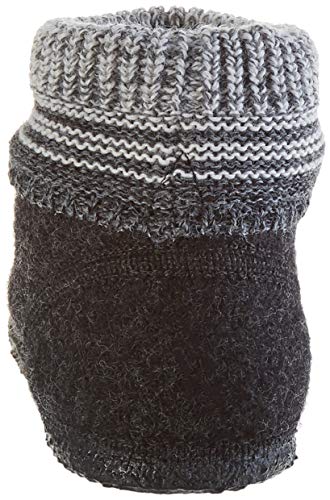 Giesswein Baumkirchen, Zapatillas Altas Unisex Adulto, Gris (Anthrazit), 37 EU