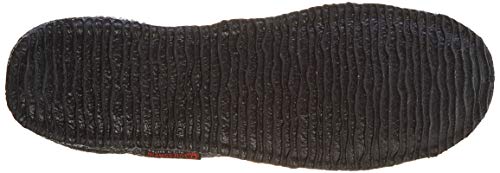 Giesswein Baumkirchen, Zapatillas Altas Unisex Adulto, Gris (Anthrazit), 37 EU