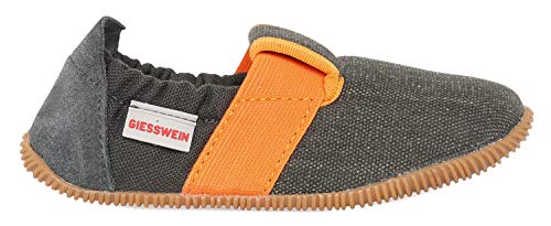 Giesswein Söll-Slim Fit, Zapatillas de Estar por casa Hombre, (Anthrazit 019), 40 EU