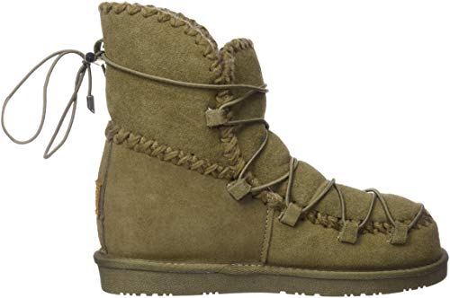 Gioseppo 41443, Botas Slouch Mujer, Marrón (Taupe Taupe), 40 EU