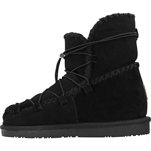 Gioseppo 41443, Botas Slouch para Mujer, Negro, 38 EU