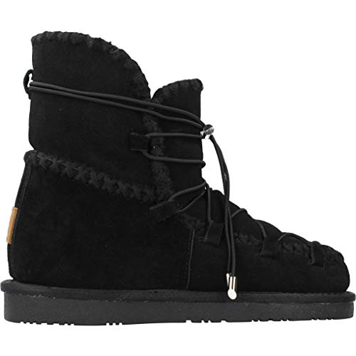 Gioseppo 41443, Botas Slouch para Mujer, Negro, 38 EU