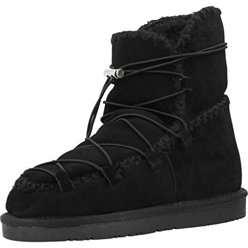 Gioseppo 41443, Botas Slouch para Mujer, Negro, 38 EU
