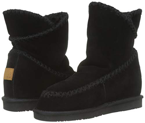 Gioseppo 42114, Botas Slouch para Mujer, Negro, 40 EU