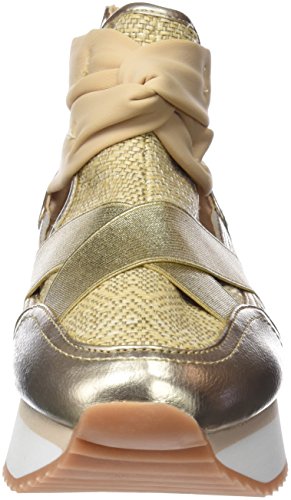 Gioseppo 43418, Zapatillas Altas Mujer, Beige (Natural), 39 EU
