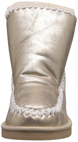 Gioseppo 43477, Botas Slouch para Mujer, Dorado Oro, 39 EU