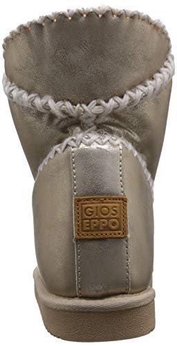 Gioseppo 43477, Botas Slouch para Mujer, Dorado Oro, 41 EU