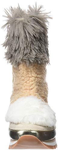 Gioseppo 46106-P, Zapatillas Altas Mujer, Beige, 37 EU