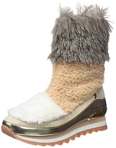 Gioseppo 46106-P, Zapatillas Altas Mujer, Beige, 37 EU