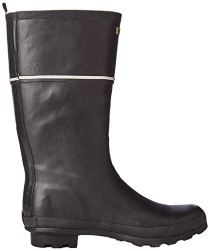 Gioseppo 46278, Botas Slouch para Mujer, Negro, 39 EU