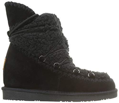 Gioseppo 46486, Botas Slouch para Mujer, Negro, 40 EU