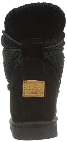 Gioseppo 46486, Botas Slouch para Mujer, Negro, 40 EU