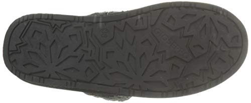 Gioseppo 46486, Botas Slouch para Mujer, Negro, 40 EU