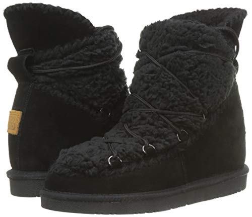 Gioseppo 46486, Botas Slouch para Mujer, Negro, 40 EU