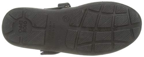 Gioseppo 46875, Bailarinas con Punta Cerrada Niñas, Azul (Marino 000), 30 EU