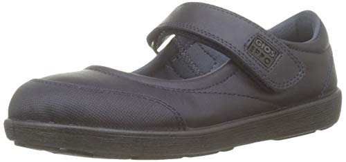 Gioseppo 46875, Bailarinas con Punta Cerrada Niñas, Azul (Marino 000), 30 EU