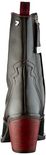 Gioseppo 56573, Botines Mujer, Negro, 39 EU