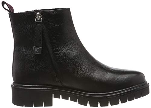 Gioseppo 56587, Botines Mujer, Negro, 40 EU