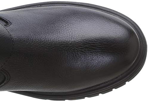 Gioseppo 56588, Botas Slouch Mujer, Negro (Negro Negro), 38 EU