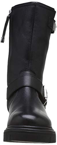 Gioseppo 56588, Botas Slouch Mujer, Negro (Negro Negro), 38 EU