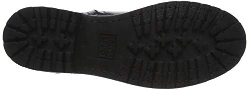 Gioseppo 56589, Botines Mujer, Negro (Negro Negro), 40 EU