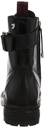 Gioseppo 56589, Botines Mujer, Negro (Negro Negro), 40 EU