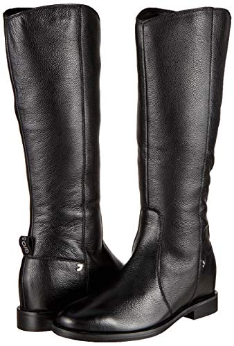 Gioseppo 56656, Botas Slouch Mujer, Negro (Negro Negro), 37 EU