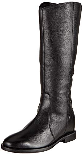 Gioseppo 56656, Botas Slouch Mujer, Negro (Negro Negro), 37 EU