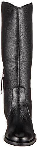 Gioseppo 56656, Botas Slouch Mujer, Negro (Negro Negro), 41 EU